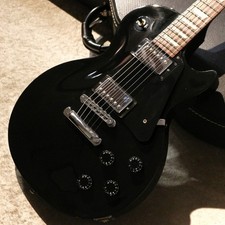 Gibson Les Paul Studio ~Ebony~