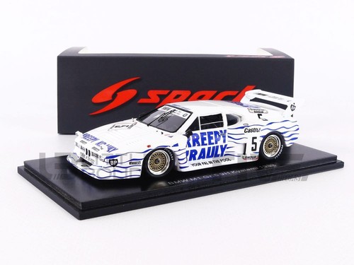 Spark bmw gr 5 - bmw,