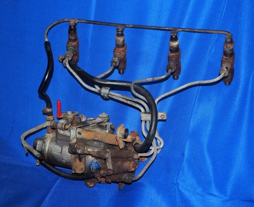 Lucas cav rotodiesel - lucas,