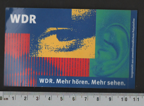 Wdr radio fm - -, tv