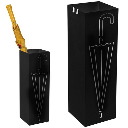 Porte parapluie fer design - porte-parapluie, fer,