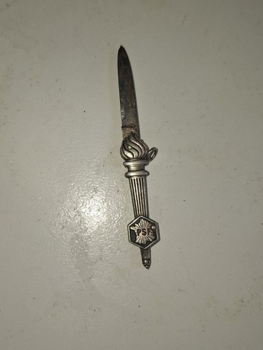 Petit couteau ouvre lettre - couteau, psf
