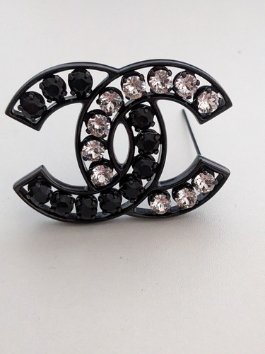Broche chanel authentique - broche,