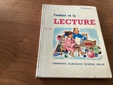 L'enfant et la LECTURE R