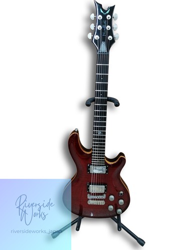 Guitare électrique dean - électrique,