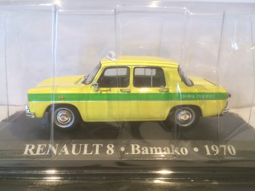 Renault taxi bamako - renault, 8