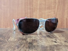 LUNETTES DE SOLEIL VINTAGE ANNÉES 50 BARUFFALDI GLACIER MADE IN FRANCE #38