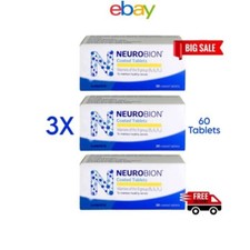 3 x vitamines NEUROBION B1