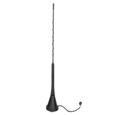 Antenne  de voiture, antenne de toit de voiture 16 pouces voiture FM Radio