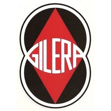 GILERA Sticker vinyle laminé