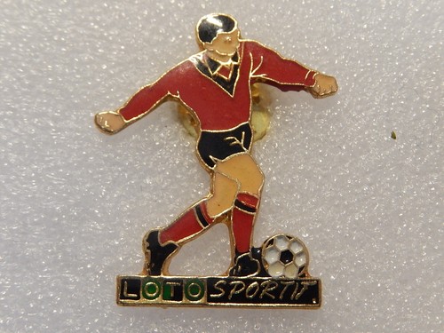 Pin football loto - football,