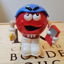 Figurine M&M's Mc Donald's 2002 collector