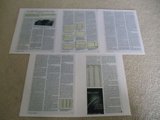 Krell KPS-20iL CD Système Review, 5 Pgs ,1995, Complet Test