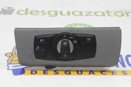 9134733 commande feu bmw x5 - bmw,
