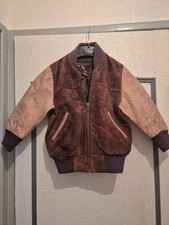 TEDDY Cuir / Dain 4ans