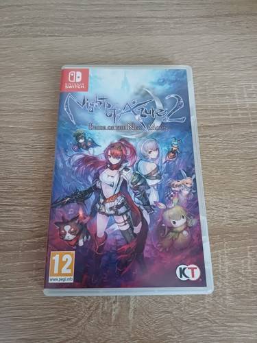 Nights azure bride of - 2,