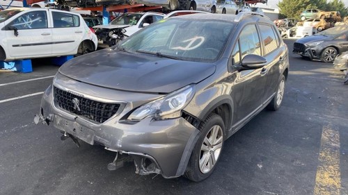 Moteur peugeot 2008 phase - moteur, 1