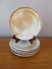 6 ASSIETTES A DESSERT 19,5 CM