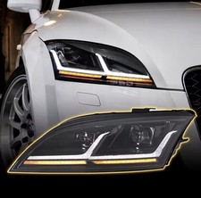 Phares Avant Audi TT / TTS /