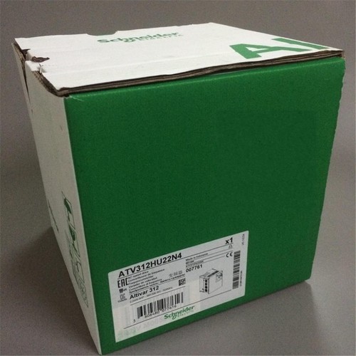 1pc schneider atv312hu22n4 - schneider,