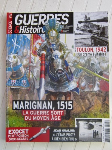 Guerres histoire n 65 - guerres,