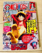 One Piece Magazine Vol.20