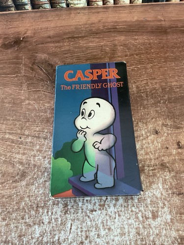 Casper the friendly ghost - casper,