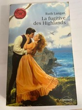 RUTH LANGAN - LA FUGITIVE DES