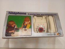 Jouets mont blanc téléphone - blanc,