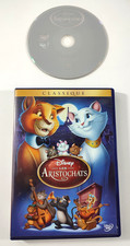 DVD Disney VF  Les Aristochats  Losange n°23  Envoi rapide suivi