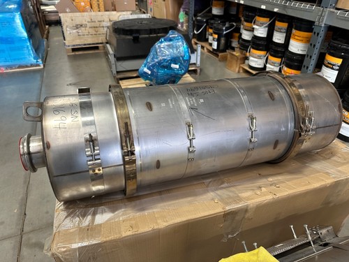 C9s dpf assembly - c9s,