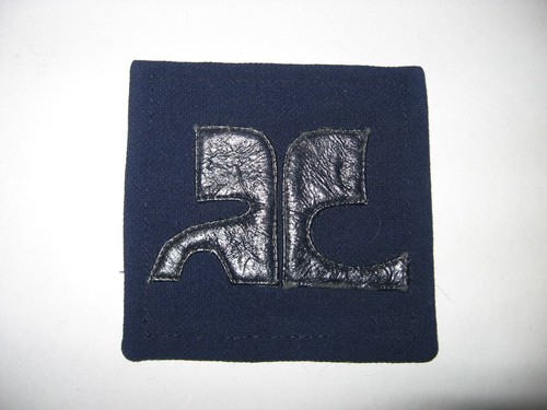 Logo écusson courrèges - logo,