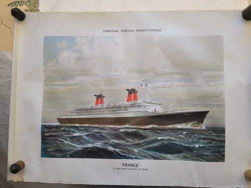 Cgt affiche originale - cgt,