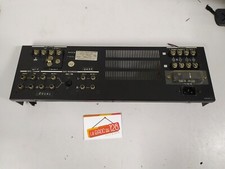 plaque arrière connecteur métal Pour ampli-tuner Sony STR-7035 - D'origine 