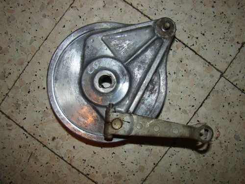 Honda 125 cbt - honda, t