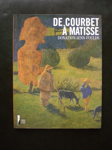 Courbet matisse - à,