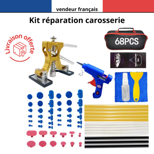 Kit débosselage sans - de,
