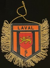 FANION FOOT 10*9 CM STADE