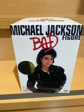 Figurine Michael Jackson BAD