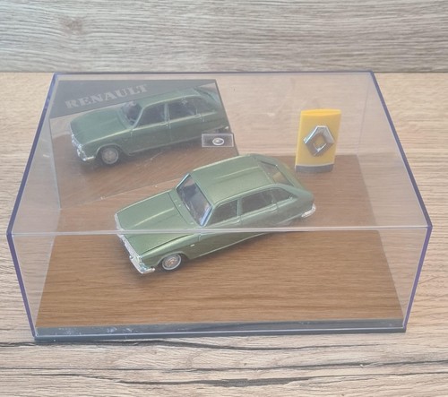 Miniature norev renault - norev, 16