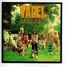 CD PROMO VADEL LAISSE ALLER