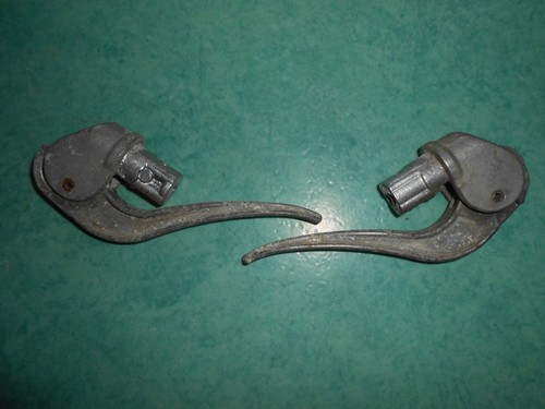 Paire leviers frein - , version
