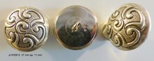 lot de 5 BOUTONS  Anciens