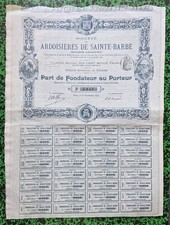 Dépt 08 - Monthermé Siège