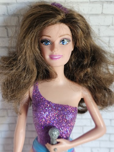 2012 mattel barbie the - mattel,
