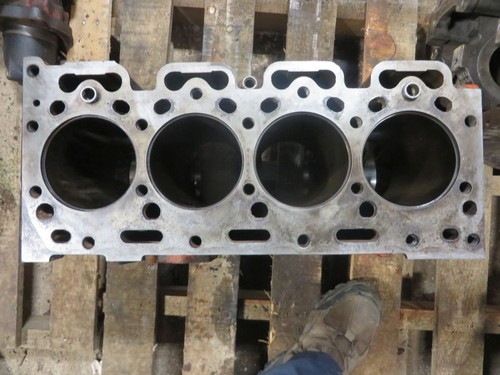 Perkins 154 engine block - 154, good