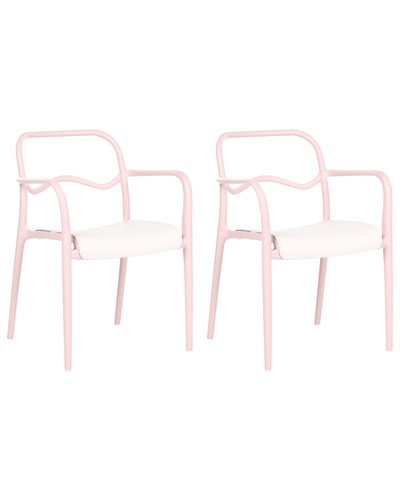 Lot chaises de jardin - 2,