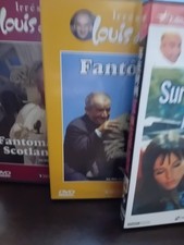 Lot De 3 Dvd Louis De Funes
