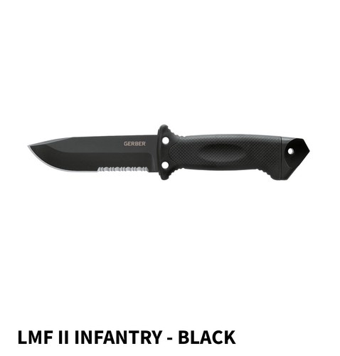 Gerber lmf infantry knife - ii,