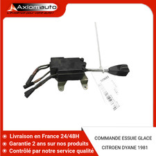 🇫🇷 COMMANDE ESSUIE GLACE CITROEN DYANE ♻️